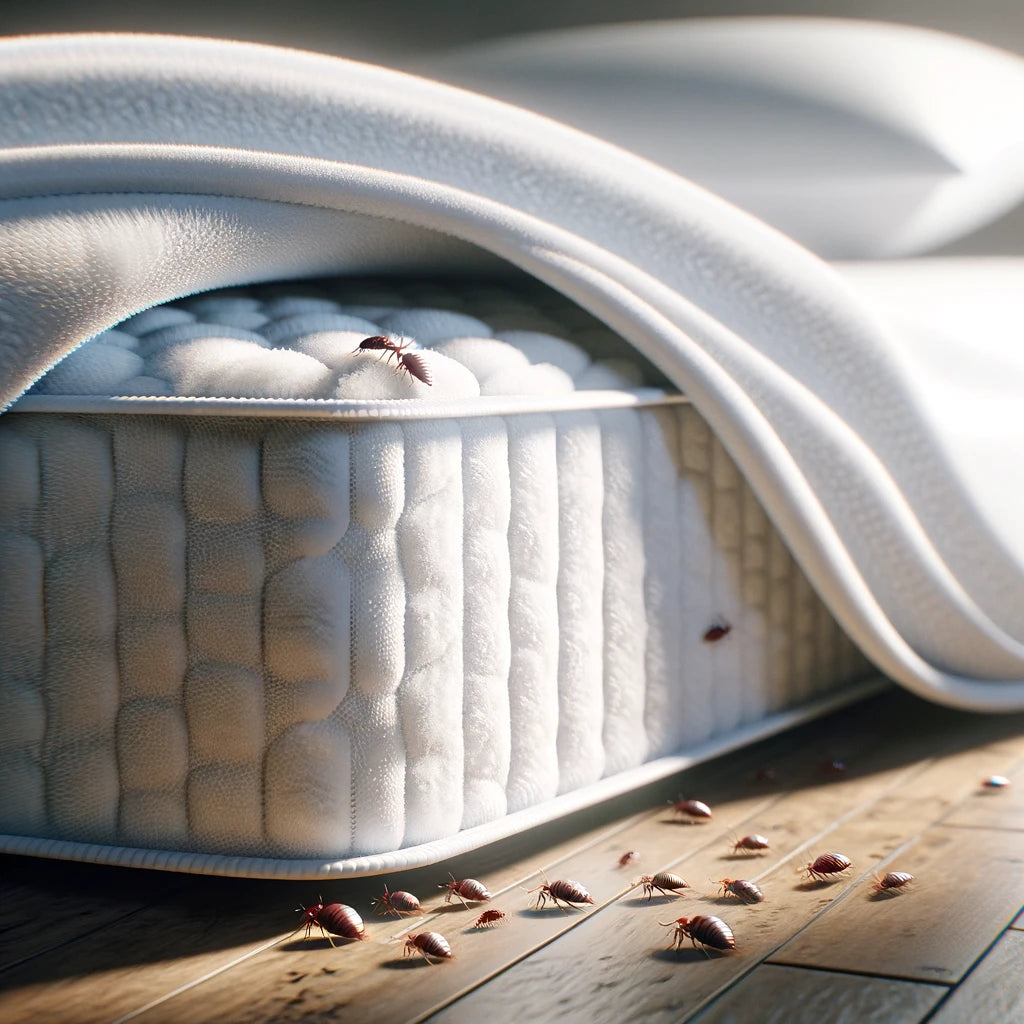 Can Bed Bugs Get Through a Mattress Protector: Uncovering the Truth