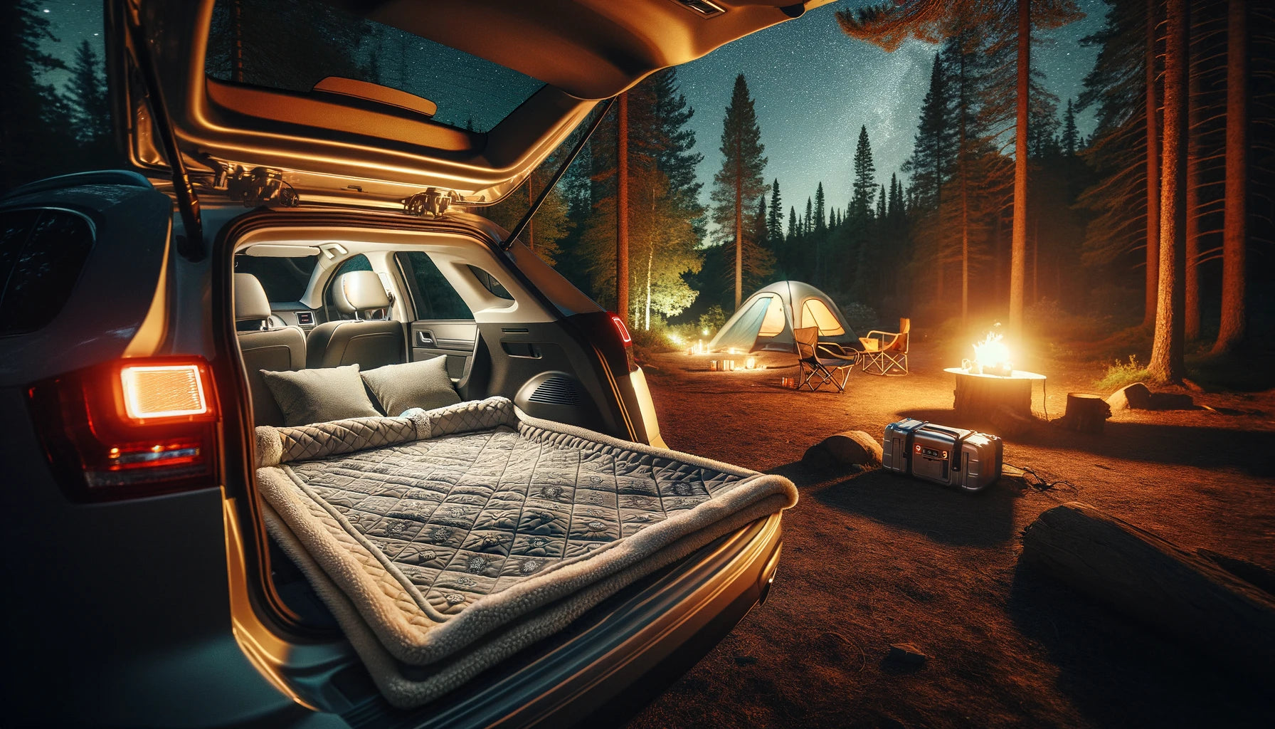 Can I Use an Electric Blanket in My Car: Your Guide to Cozy Road Trips