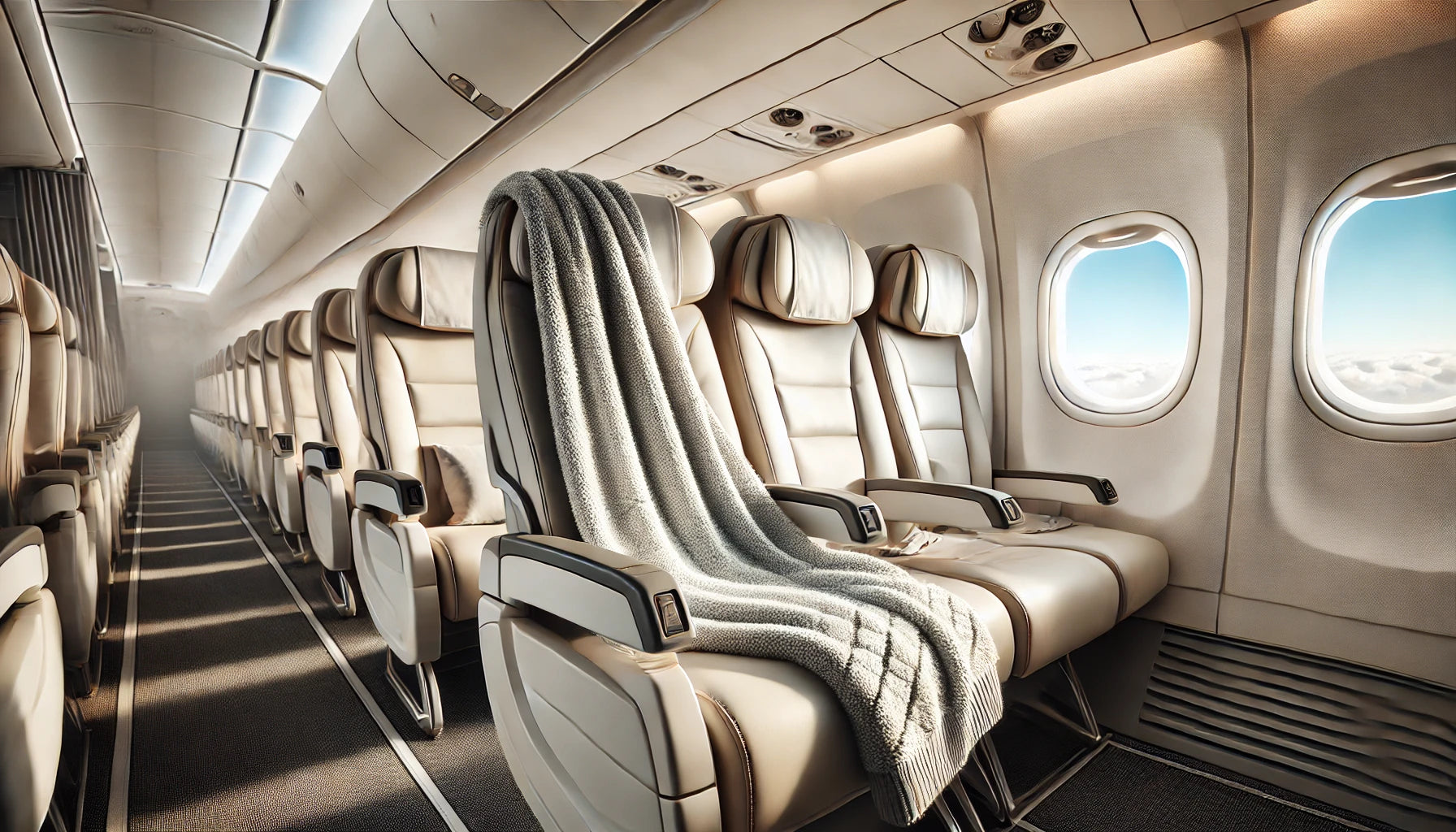 Can You Bring a Blanket on a Plane? Essential Tips for Travelers