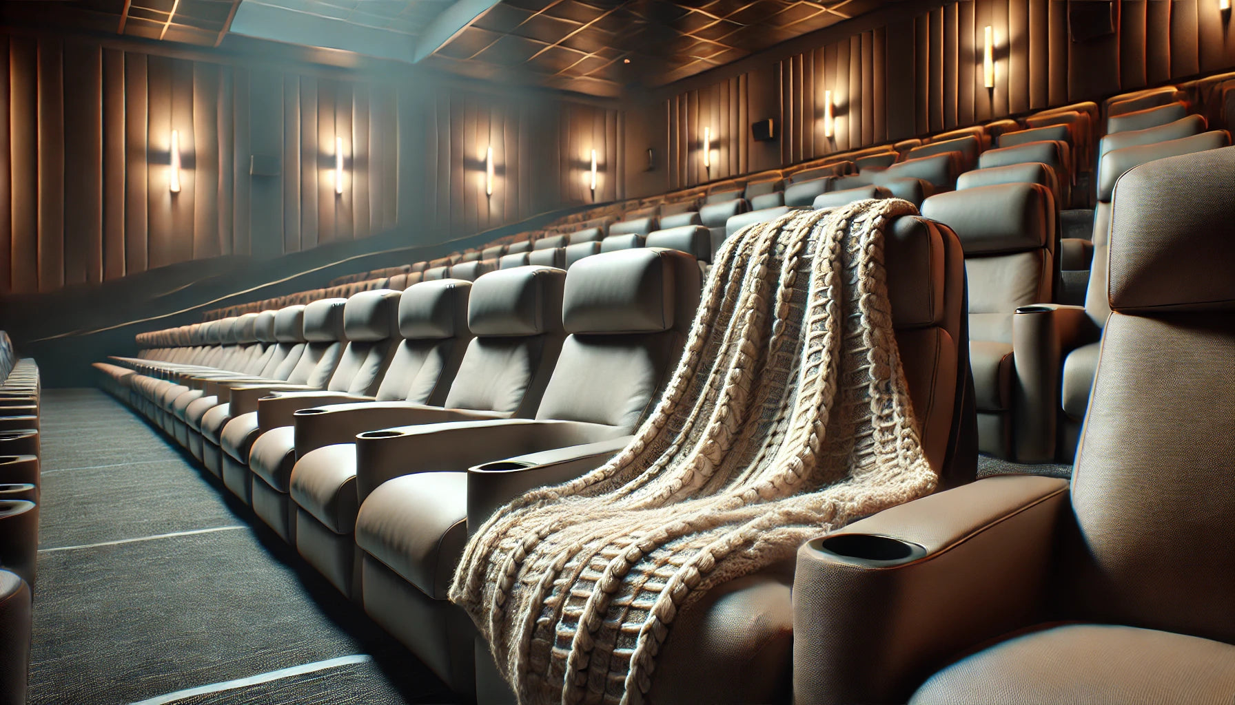 Can You Bring a Blanket to the Movies: A Comprehensive Guide