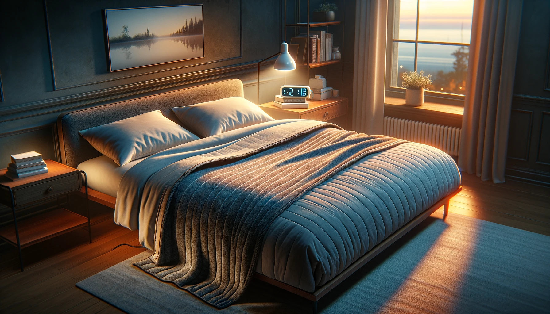 Can You Put a Blanket Over an Electric Blanket: The Do’s and Don’ts