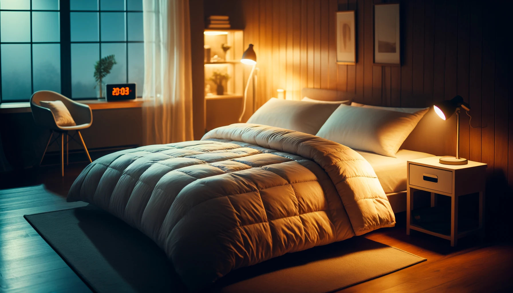 Can You Put an Electric Blanket in a Duvet Cover: Comprehensive Guide