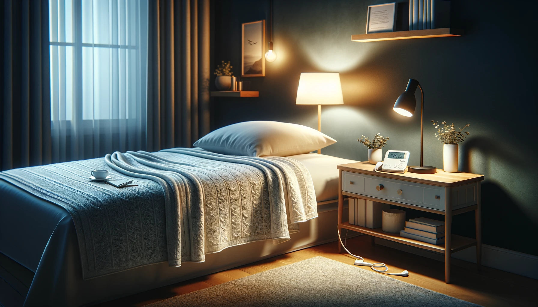 Can You Use an Electric Blanket with a Pacemaker: Safety Guide