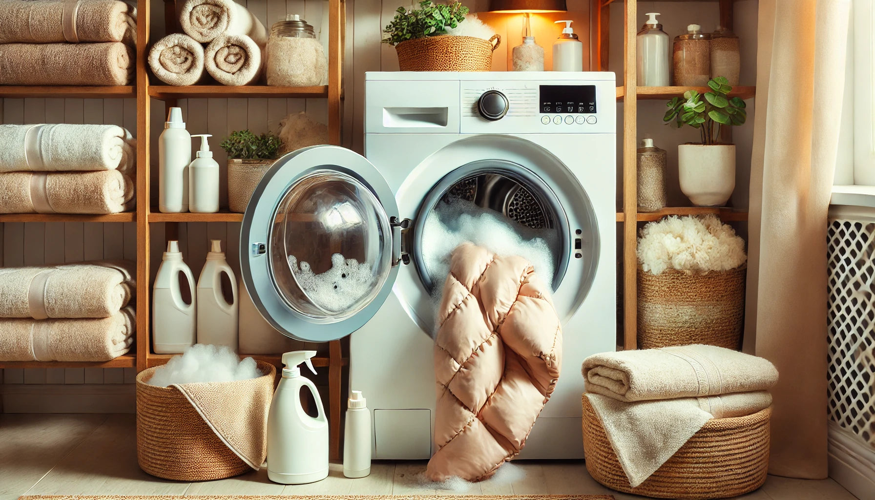 Can You Wash a Down Comforter That Says Dry Clean Only: Complete Guide