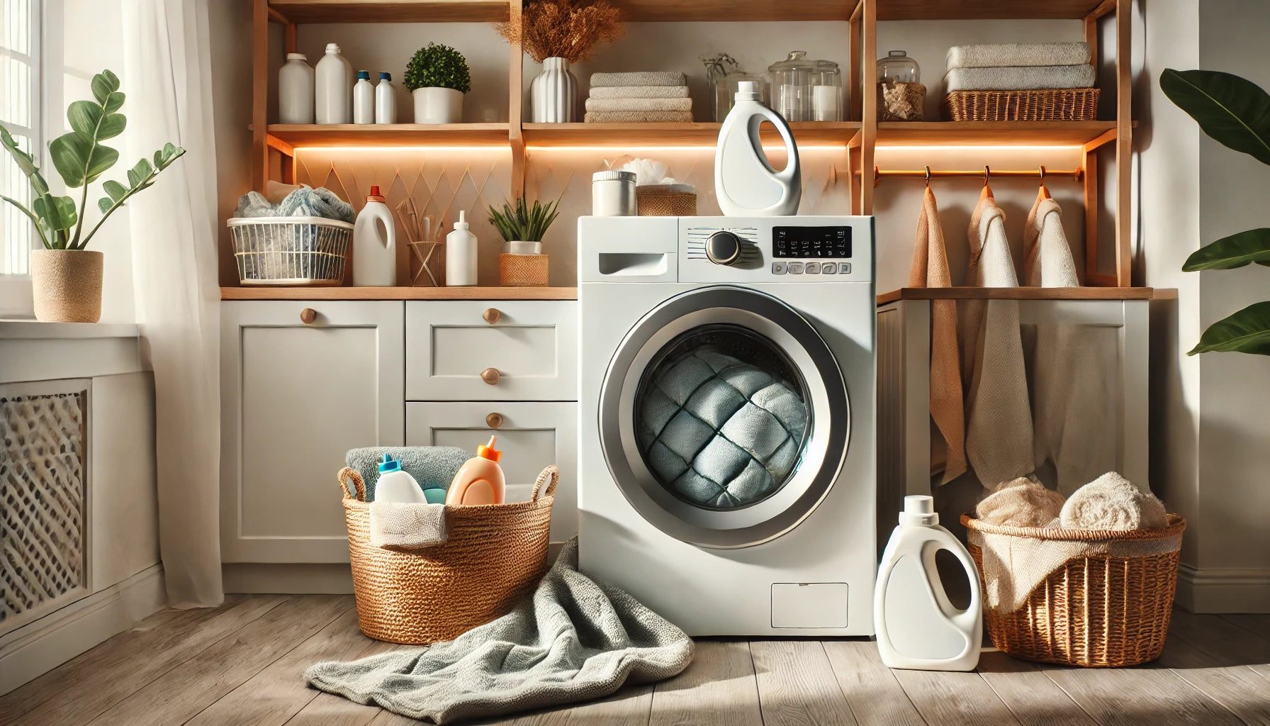 Can You Wash a Weighted Blanket in the Washer: Ultimate Care Guide