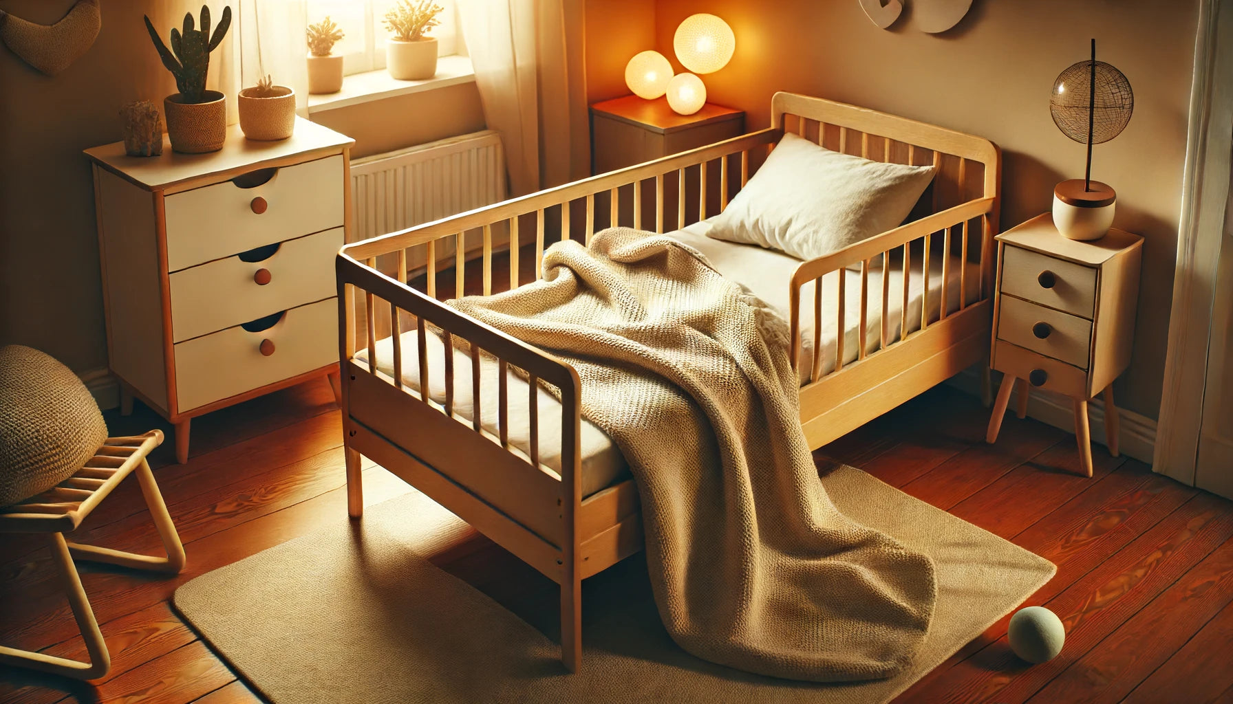 Can a 2 Year Old Use a Weighted Blanket: Understanding Safety