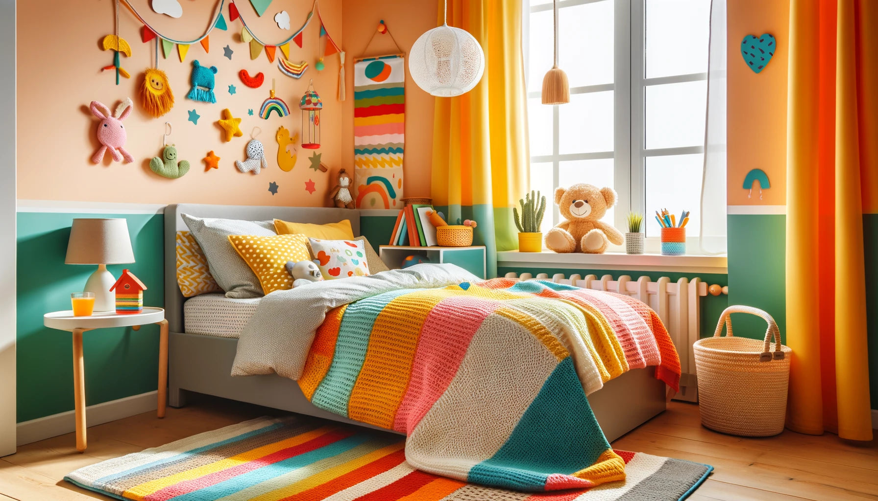 Can a 4 Year Old Use a Weighted Blanket: Insights and Recommendations