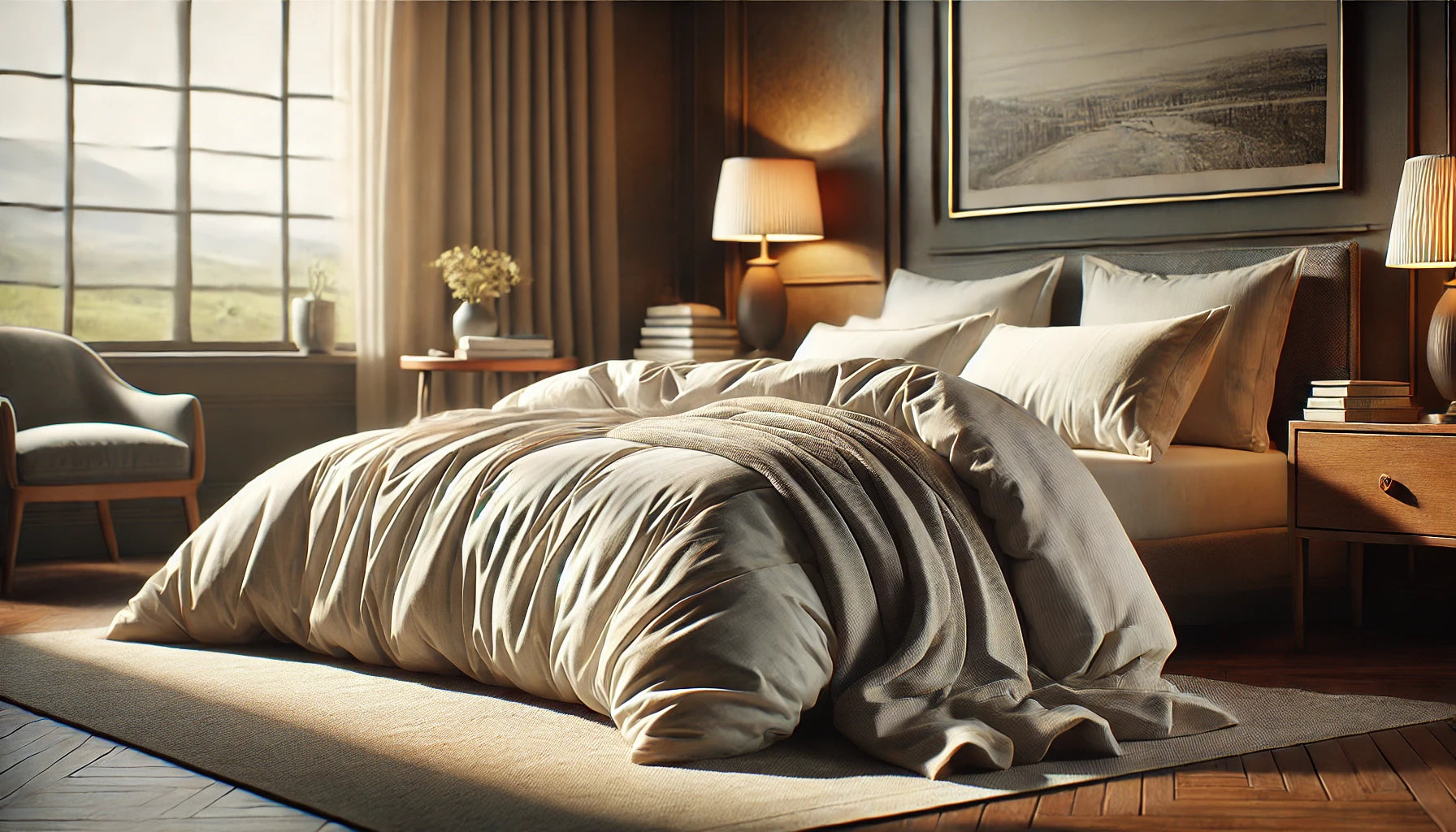 Comforter Thread Count: Essential Tips for Choosing Quality Bedding