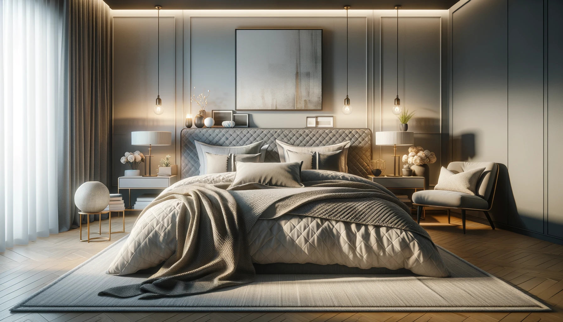 Cover vs Blanket: Enhancing Comfort and Style in Your Bedroom