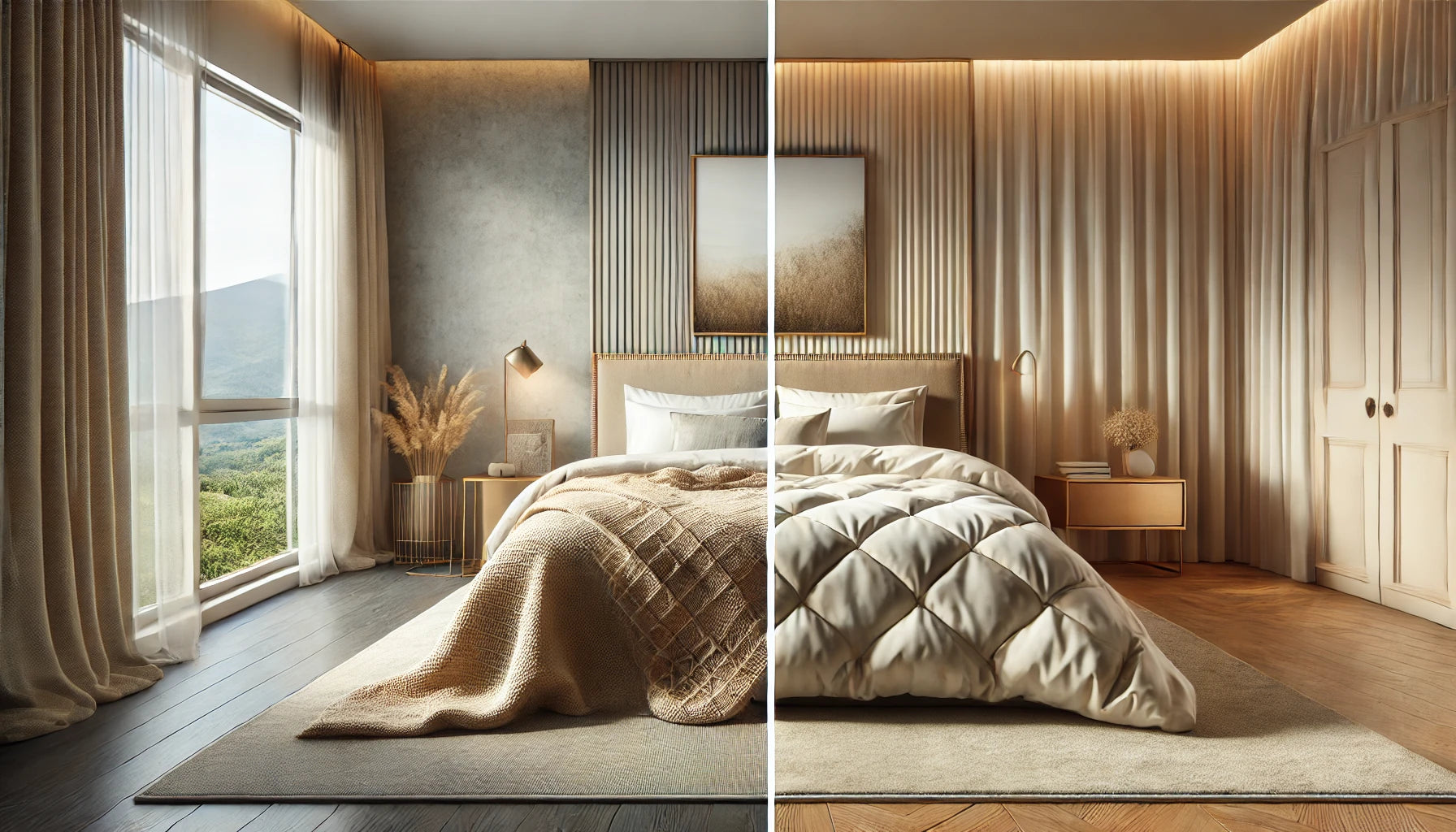 Coverlet vs Comforter: Which One Is Right for You?