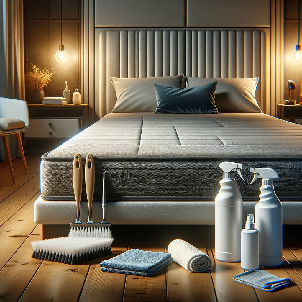 How to Get Marker Out of Mattress: Effective Stain Removal Guide