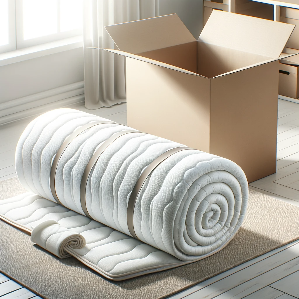 How to Roll a Mattress: Your Ultimate Guide for Easy Moving
