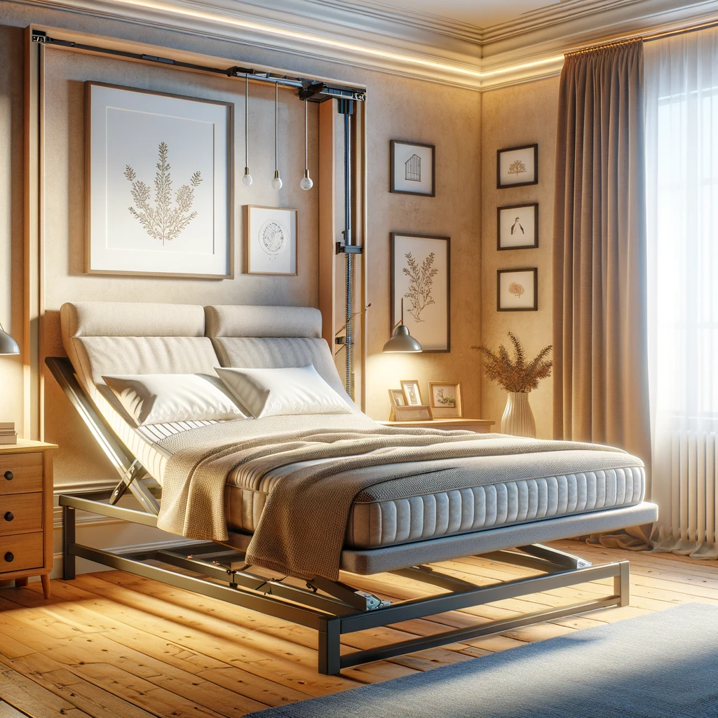 Wall Hugger Adjustable Bed: Maximizing Comfort and Space