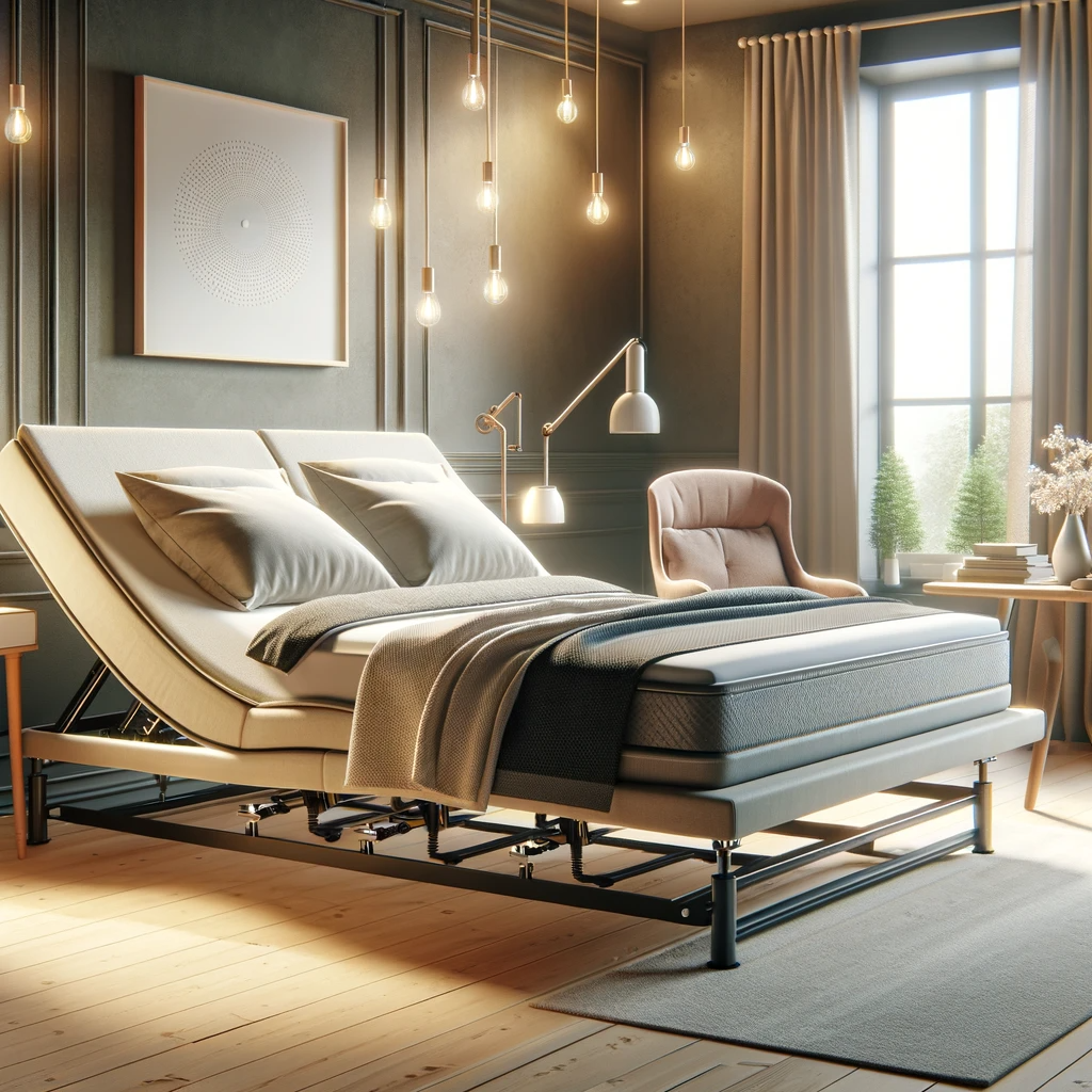How to Sleep on an Adjustable Bed: Tips for Optimal Comfort
