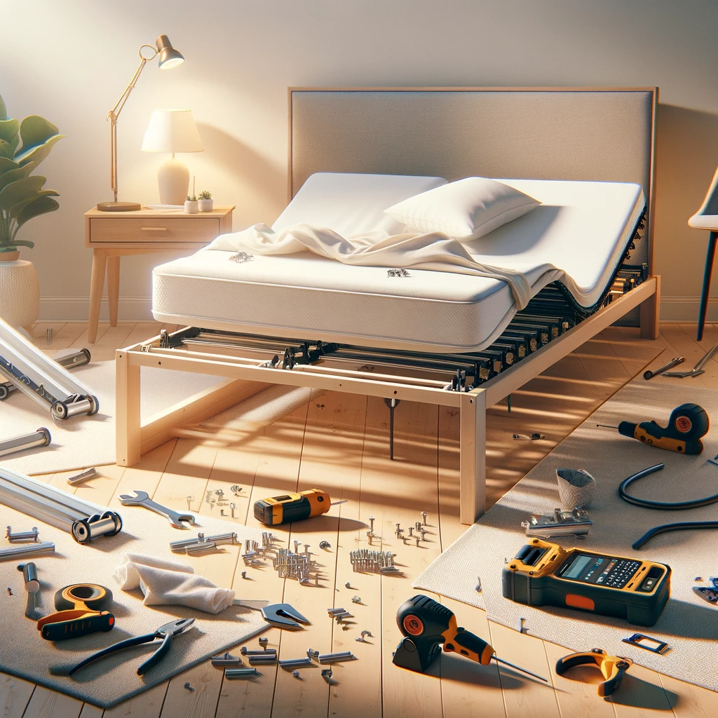 How to Turn a Regular Bed into an Adjustable Bed: A DIY Guide