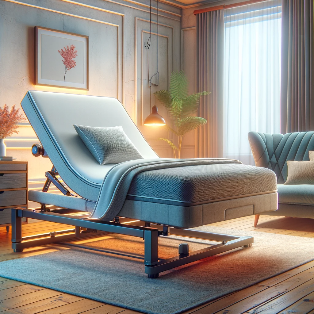 Pillow Tilt Adjustable Bed: Enhancing Your Sleep Experience