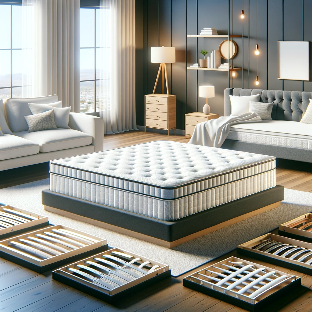 What is a Mattress Foundation: A Comprehensive Guide