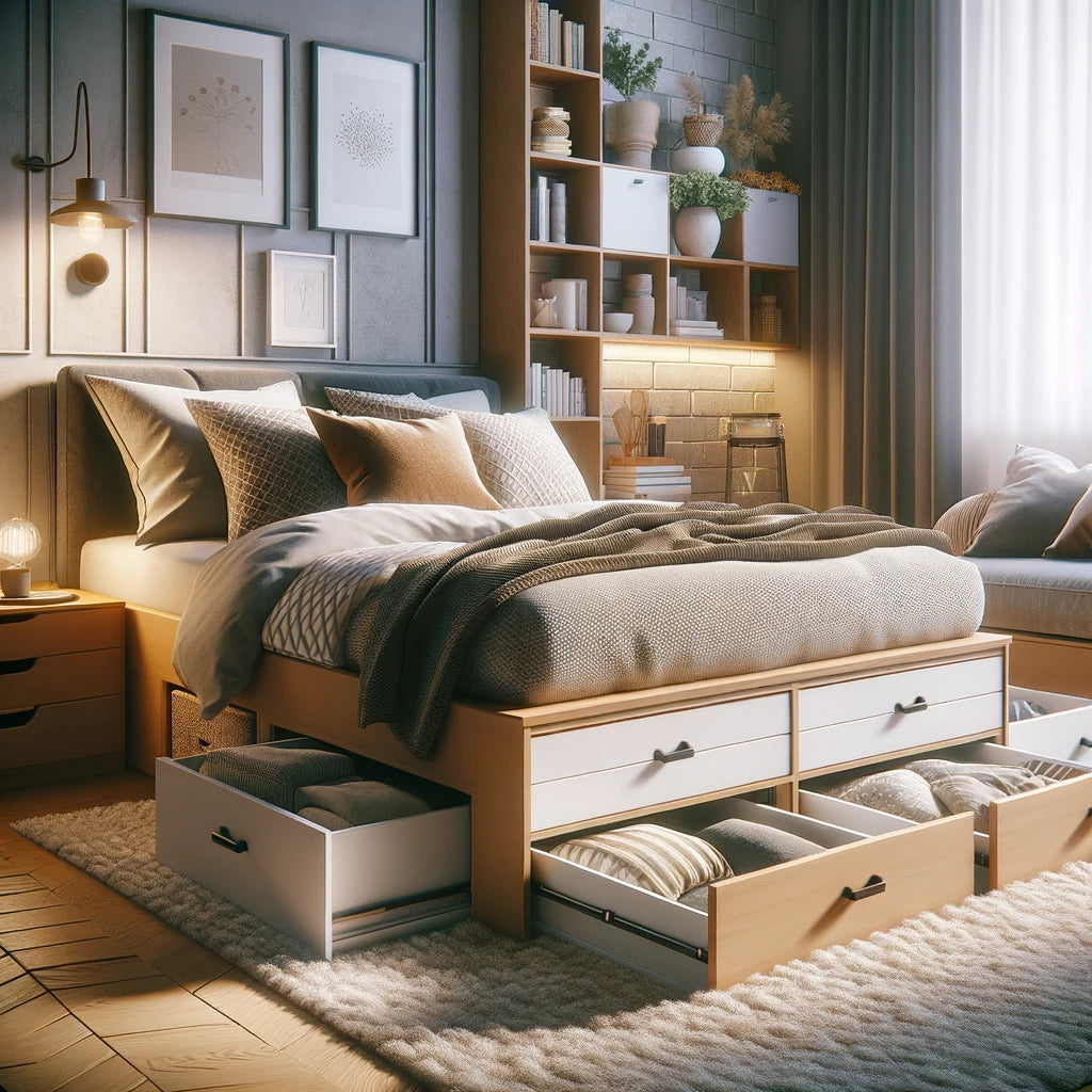 DIY Platform Bed with Storage: A Comprehensive Guide