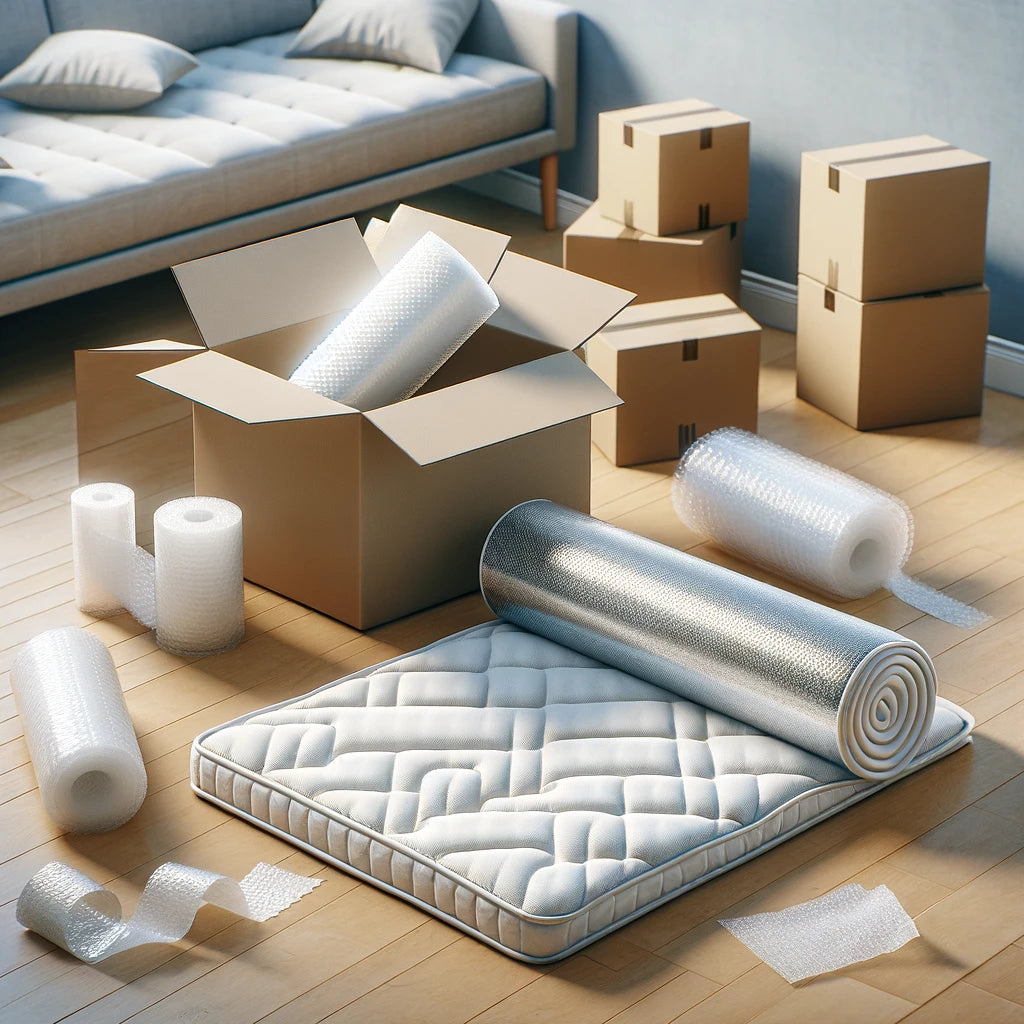 How to Pack a Mattress Topper: An Essential Guide
