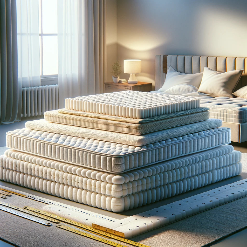 How Thick Should a Mattress Topper Be: Finding the Perfect Fit