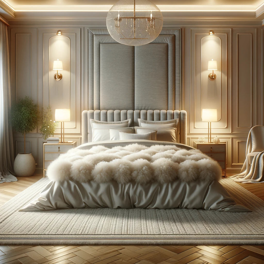 Wool Topper for Mattress: Enhancing Comfort Naturally