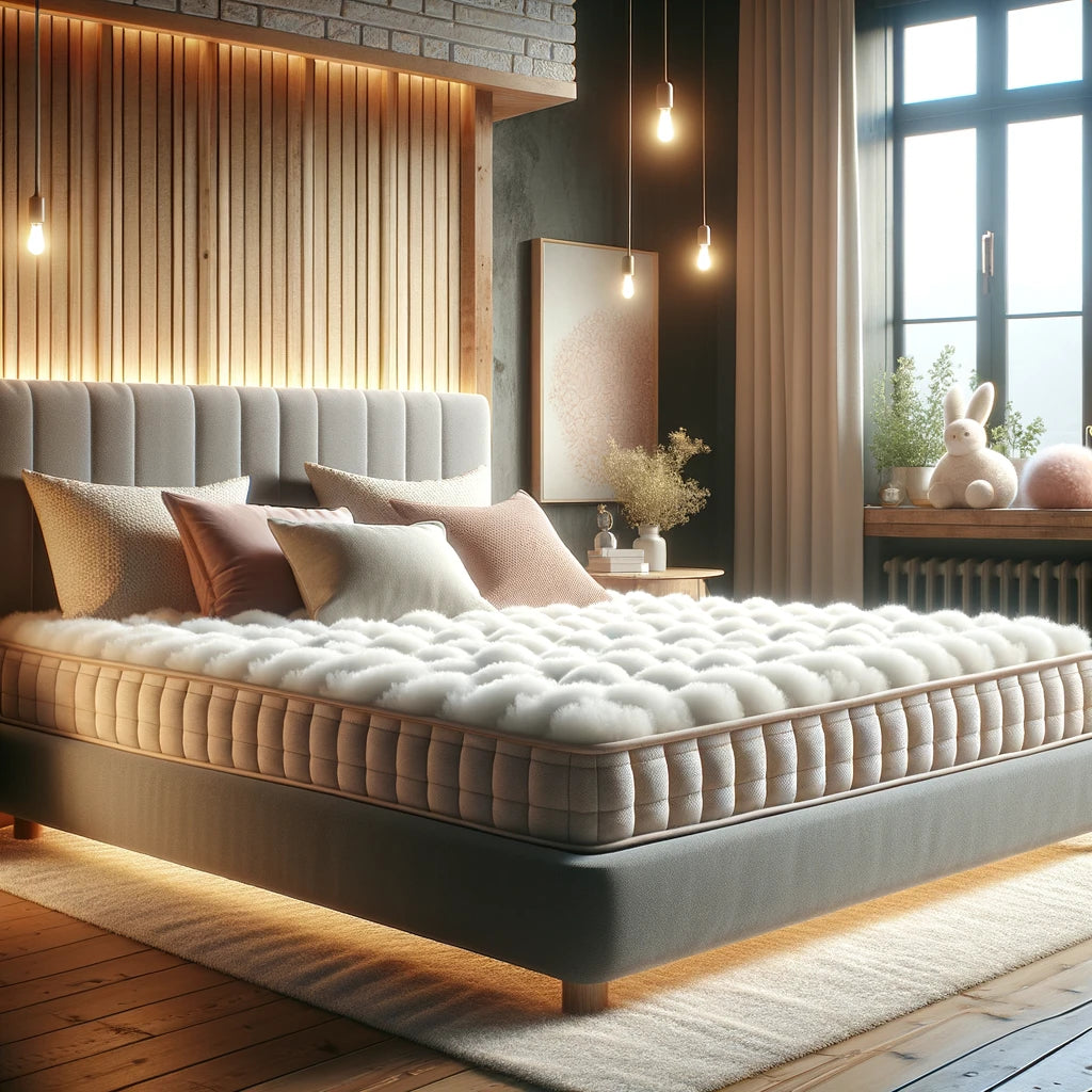 What Is a Fiberbed Mattress Topper: A Detailed Guide