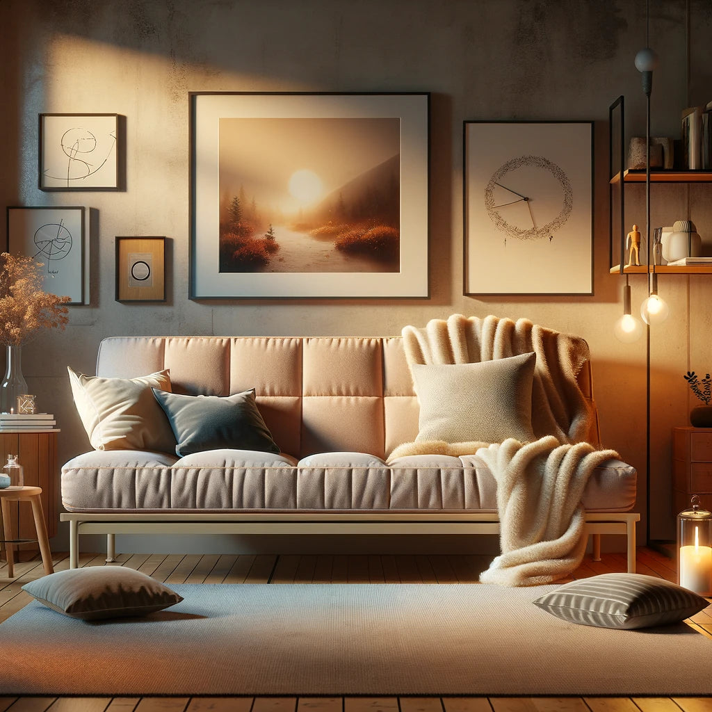 Futon Mattress Topper: Enhancing Your Futon