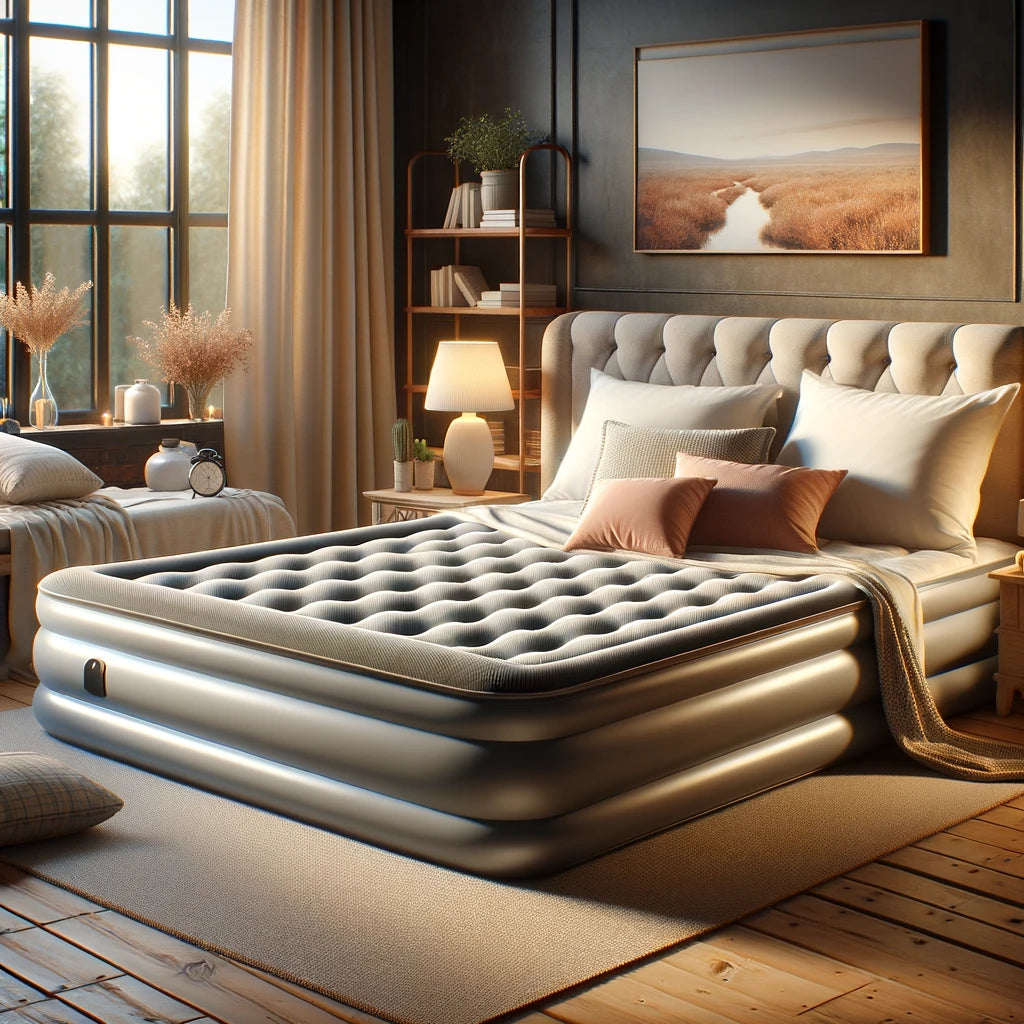 Air Mattress Topper Guide: Elevating Comfort