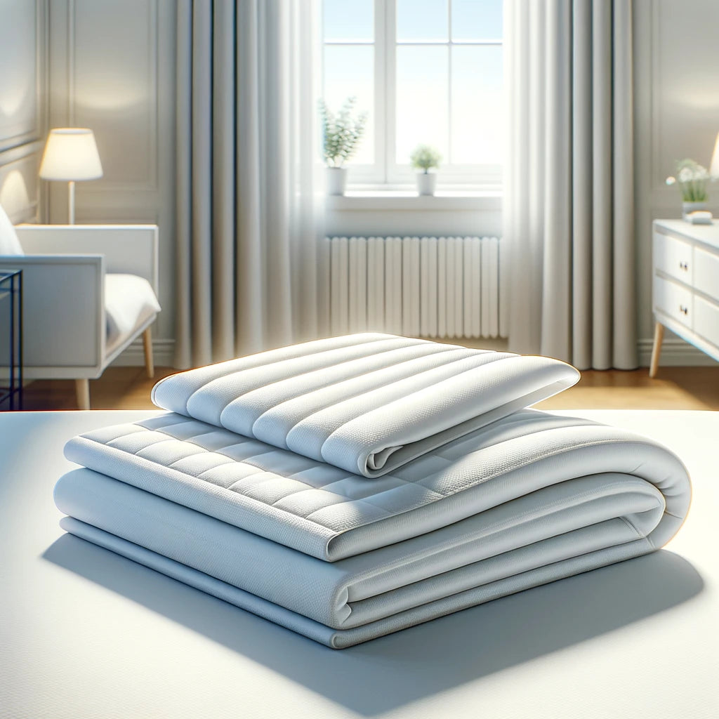 How to Fold a Mattress Topper: A Step-by-Step Guide