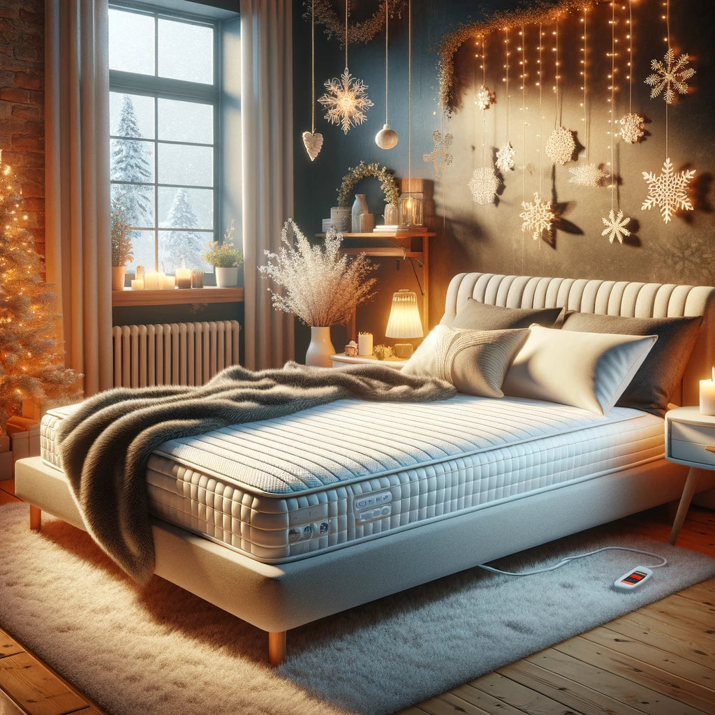 Best Heated Mattress Pad: A Comprehensive Guide to Warmth and Comfort