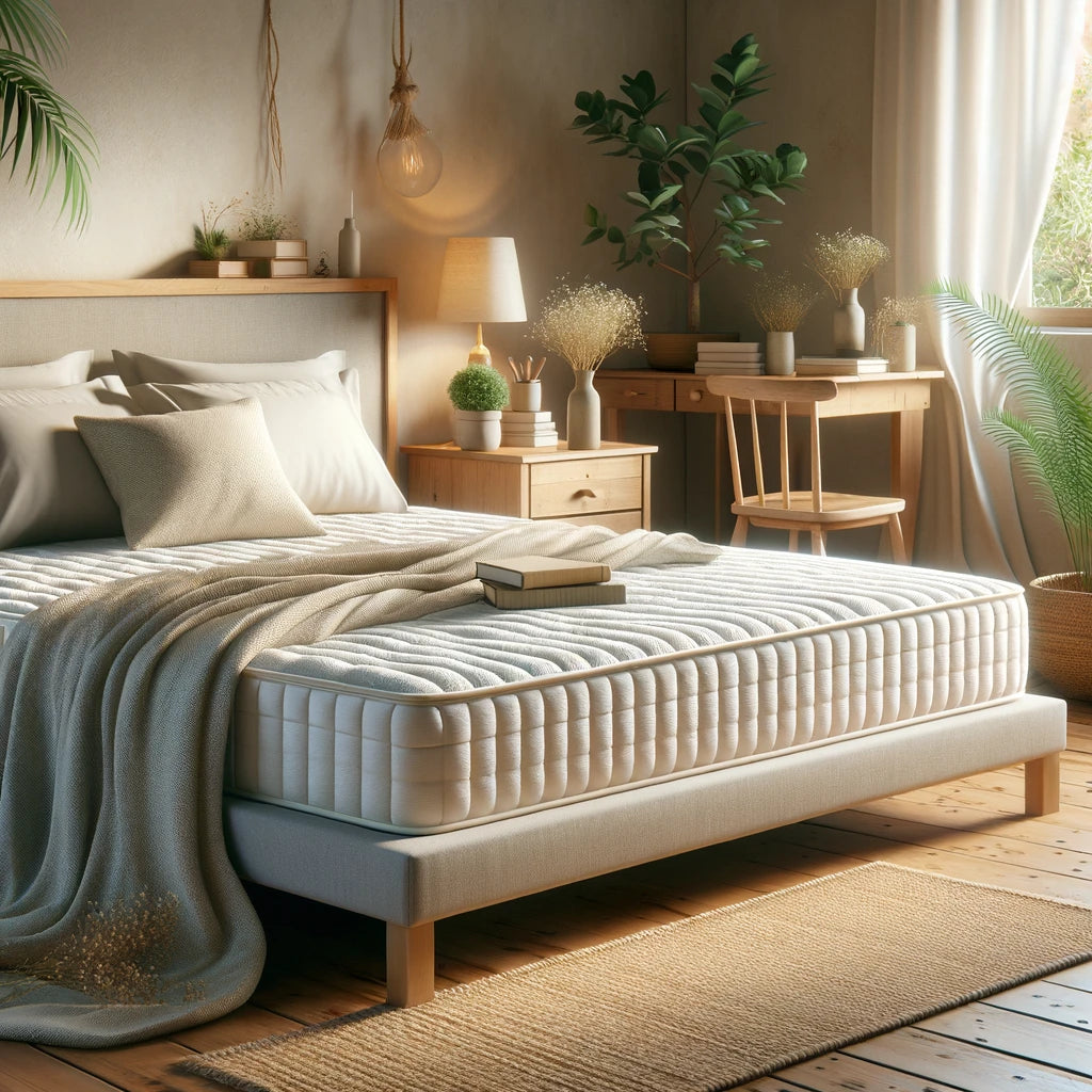 Organic Mattress Pad: Enhancing Your Sleep Naturally