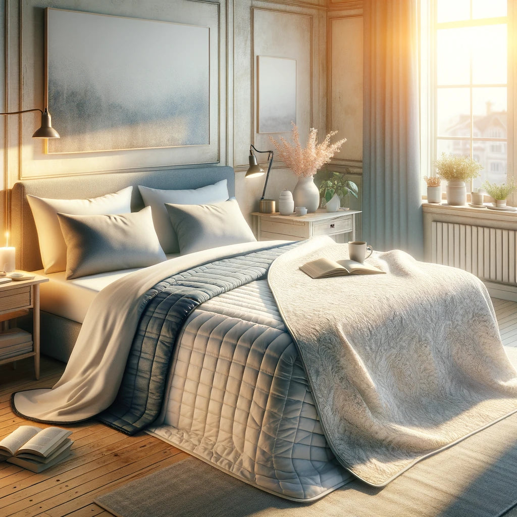Heated Mattress Pad vs Electric Blanket: The Ultimate Guide