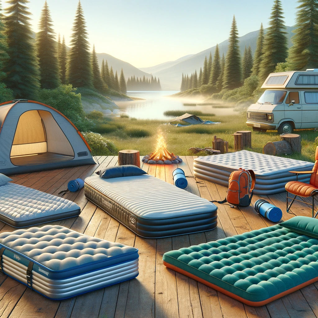 Camping Mattress Pad: Essential Comfort for Outdoor Adventures