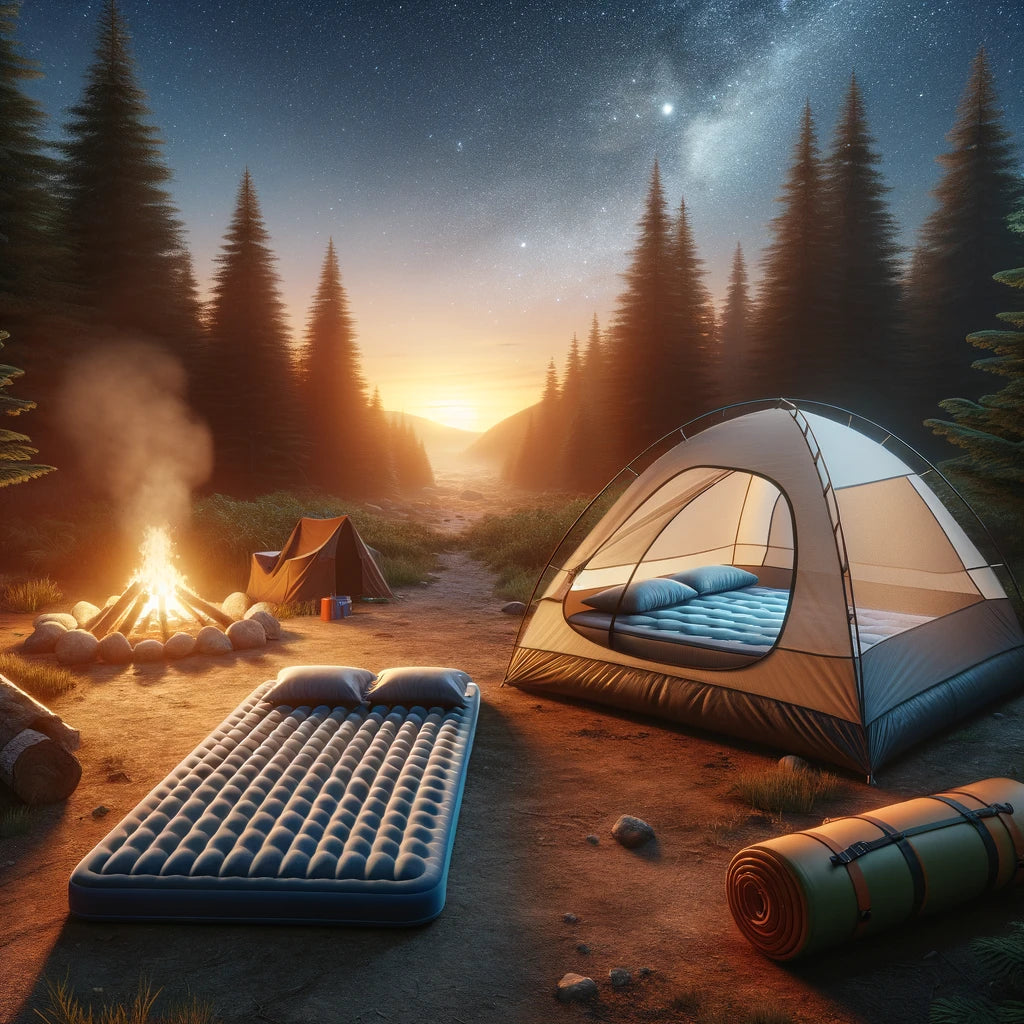 Air Mattress vs Sleeping Pad: The Ultimate Guide for Outdoor Comfort