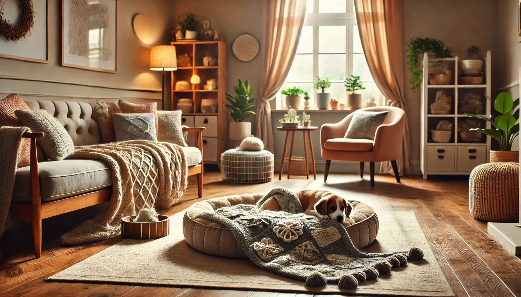 DIY Dog Blanket: A Fun and Functional Project for Pet Owners