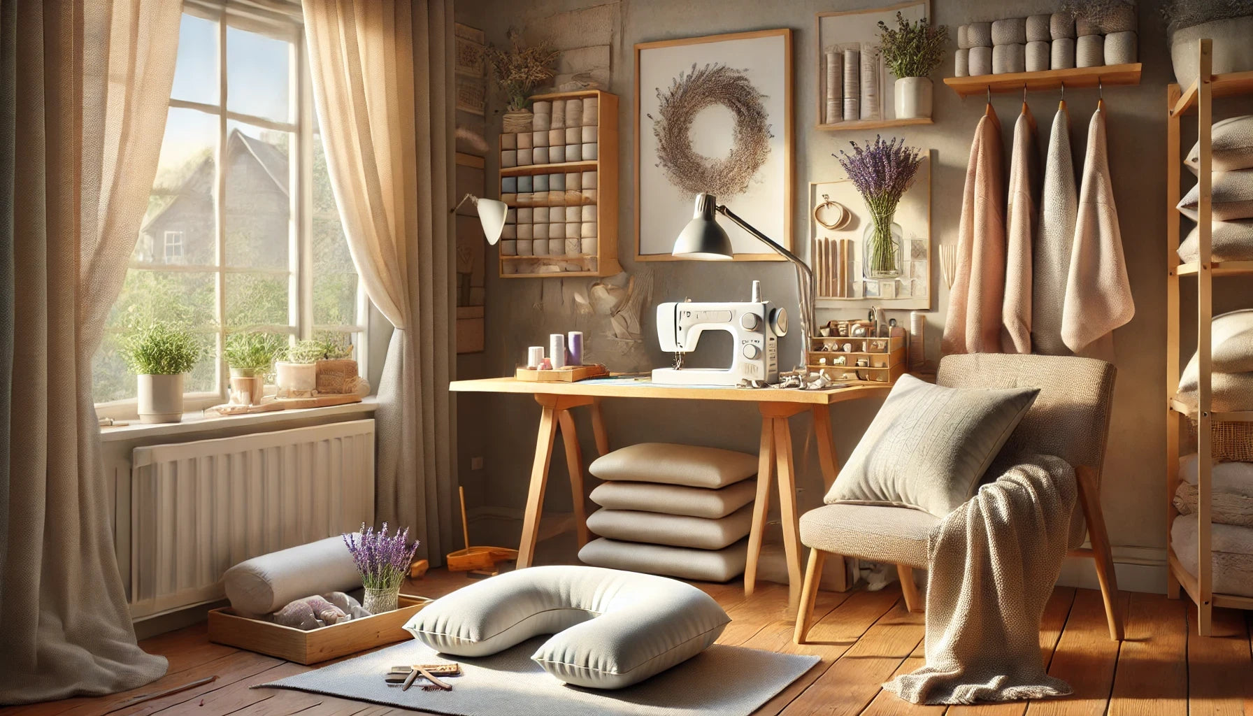 DIY Neck Pillow Guide: Create Your Perfect Travel Companion