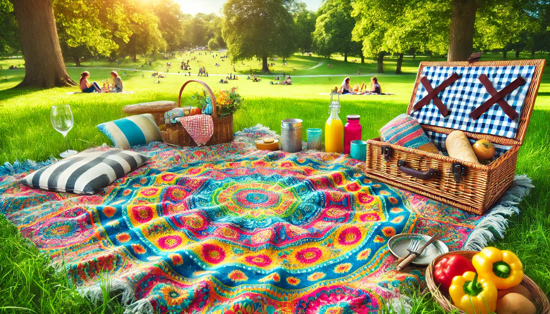 DIY Picnic Blanket: Create Your Perfect Outdoor Companion