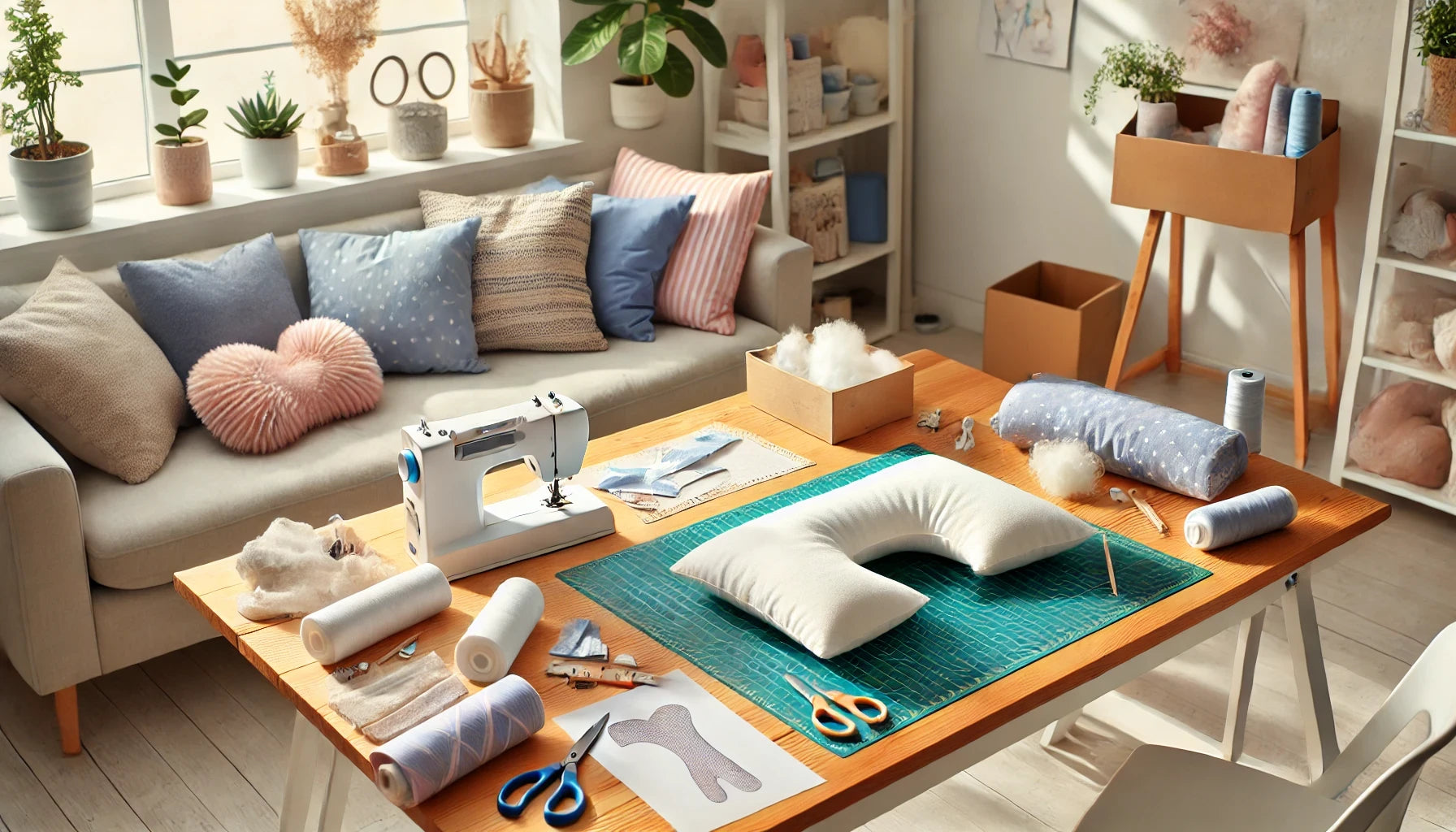 DIY Pregnancy Pillow for Stomach Sleepers: A Complete Guide