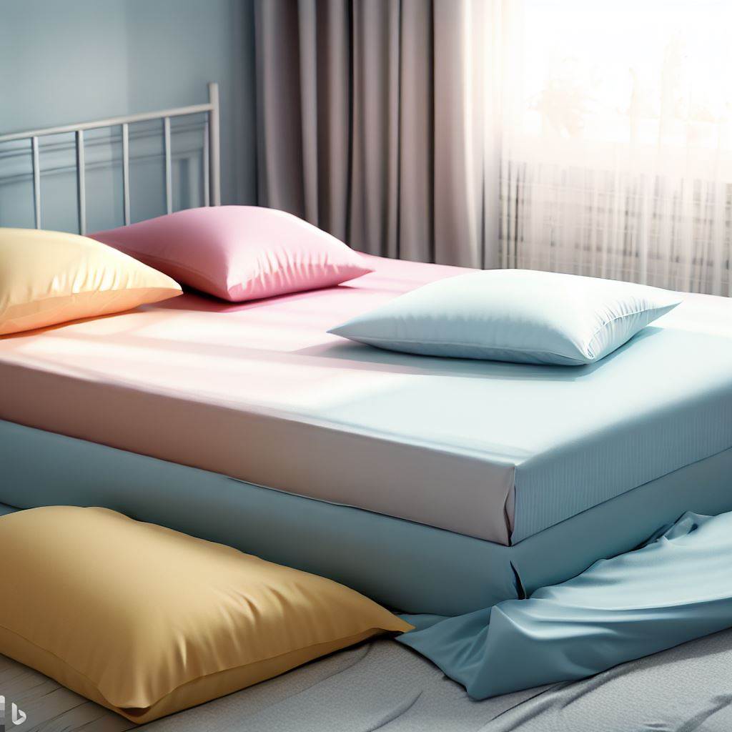 A Rainbow of Choices: Different Colors for Fitted Crib Sheets