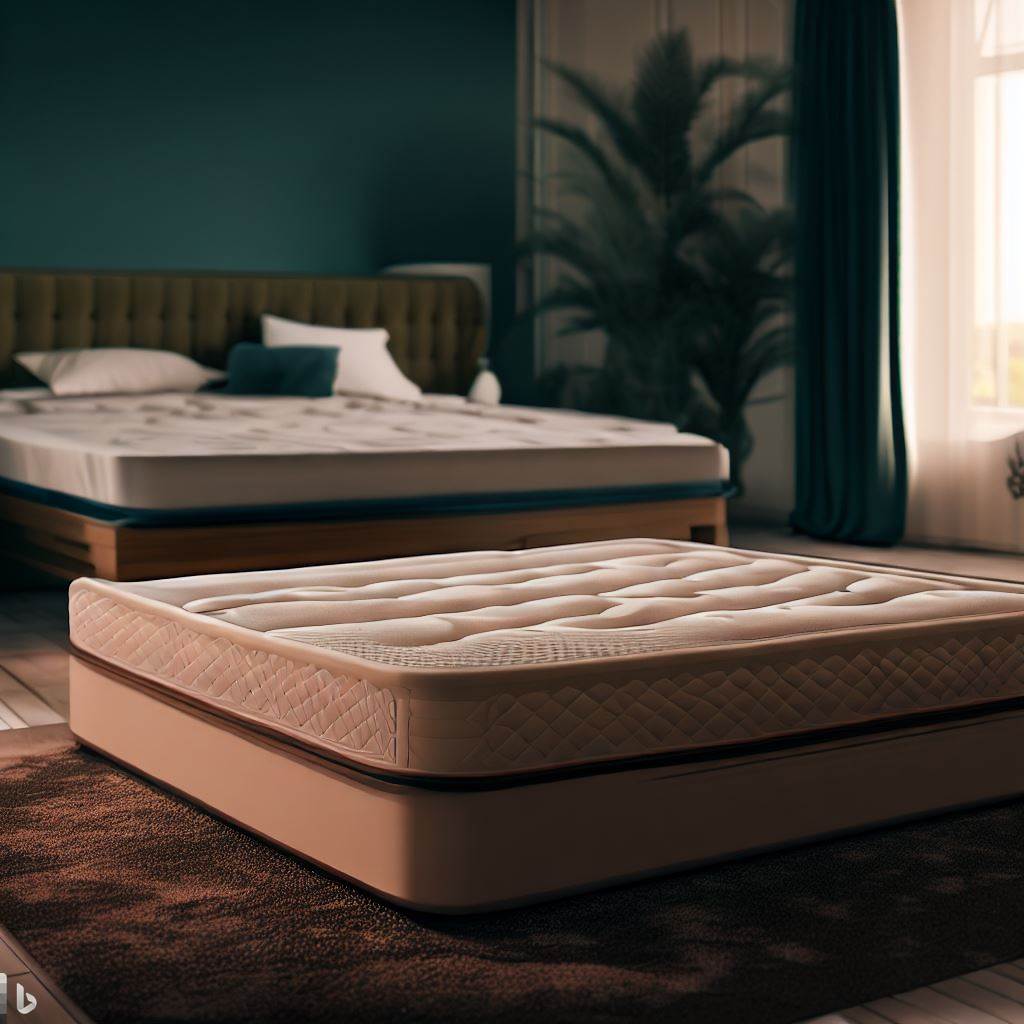 Discover the Perfect Sleep: What Are the Different Types of Mattresses?