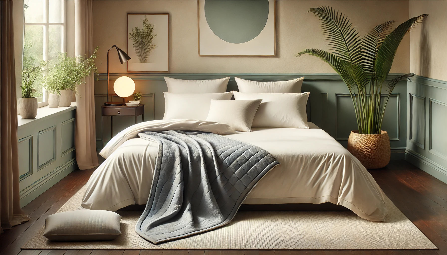 Do You Use a Sheet with a Weighted Blanket: A Complete Guide