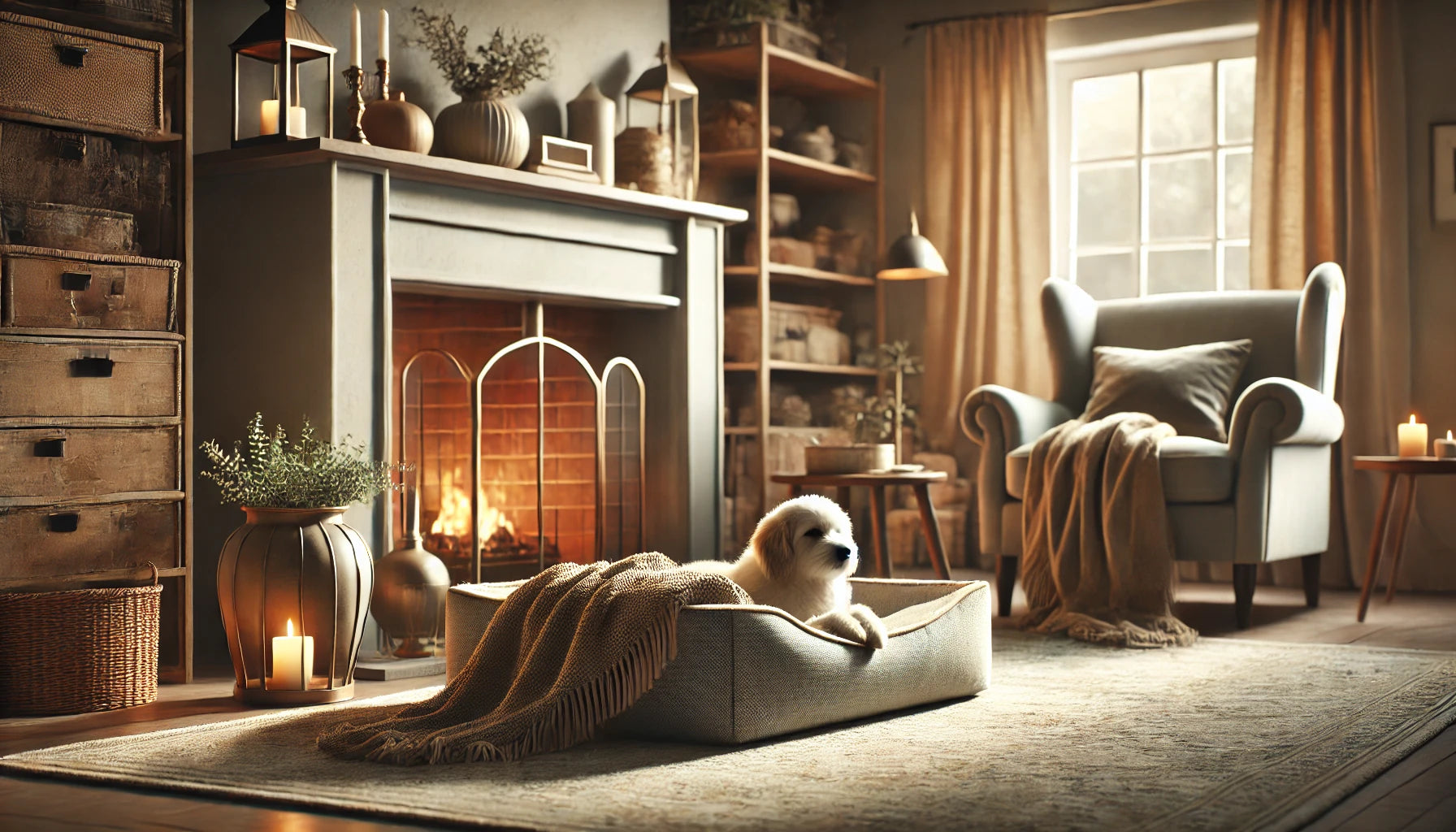 Does My Dog Need a Blanket at Night? Assessing Comfort
