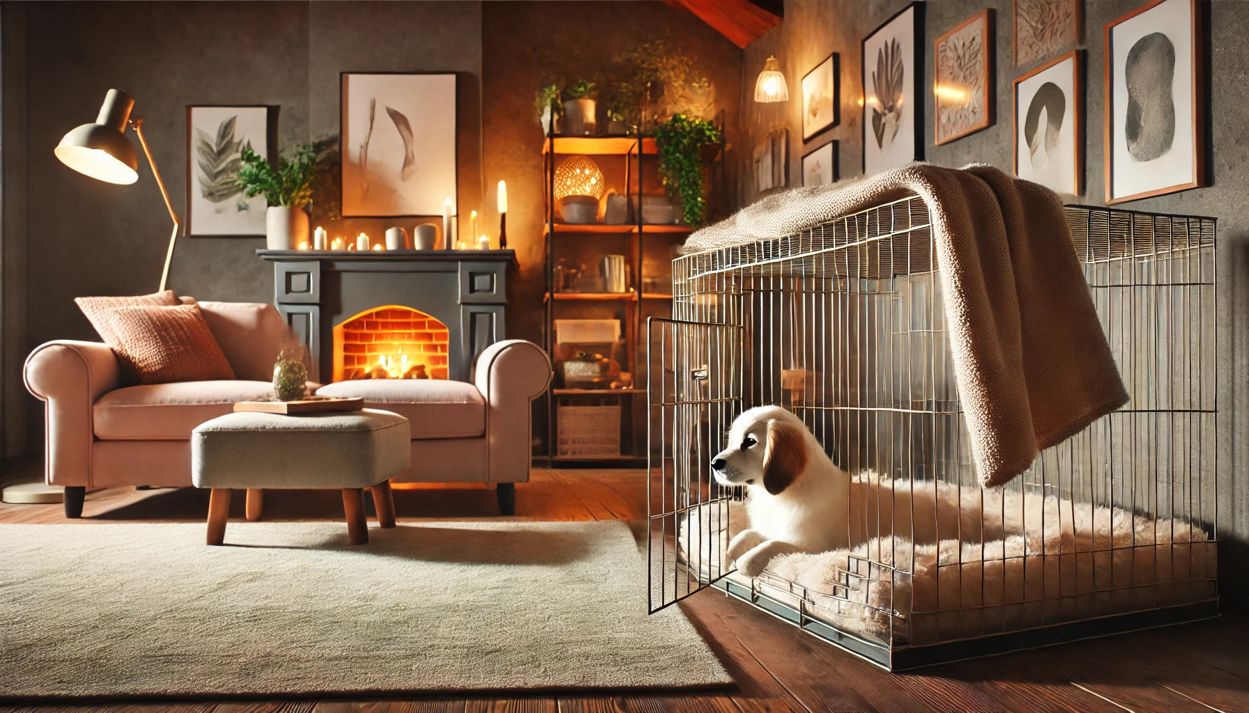 Does Putting a Blanket Over a Dog Crate Offer Benefits? A Comprehensive Guide