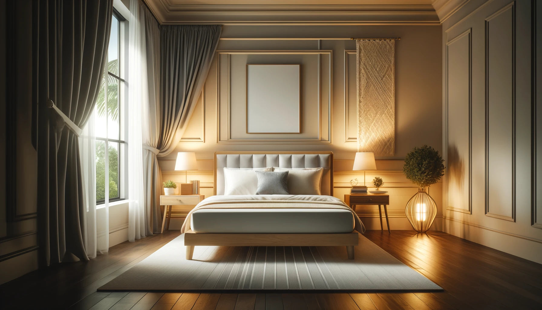 Does a Bed Frame Make a Bed More Comfortable: Unlocking the Secrets