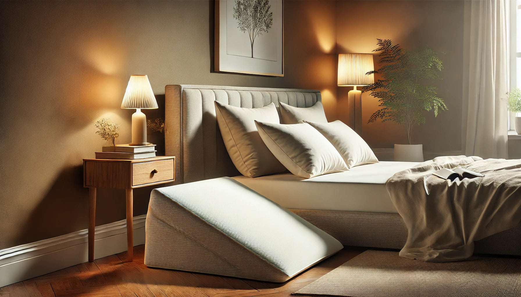 Does a Wedge Pillow Help With Snoring: A Complete Guide