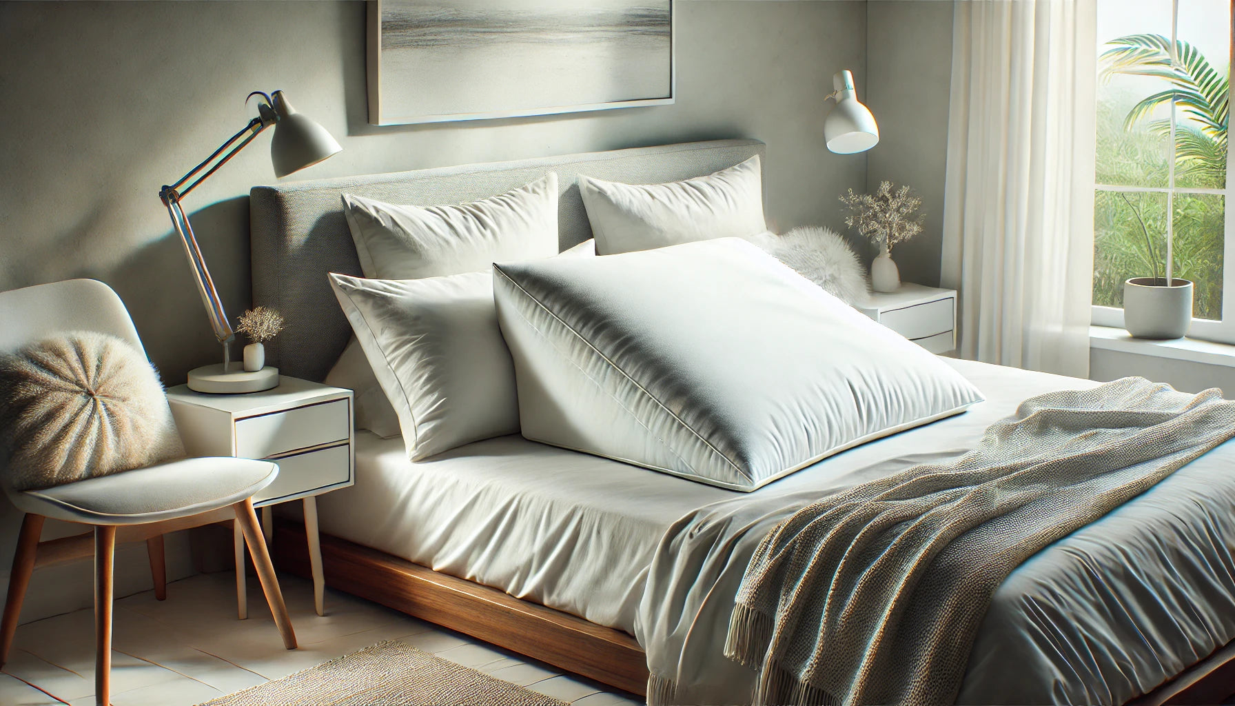 Does a Wedge Pillow Help with Sleep Apnea: A Complete Guide