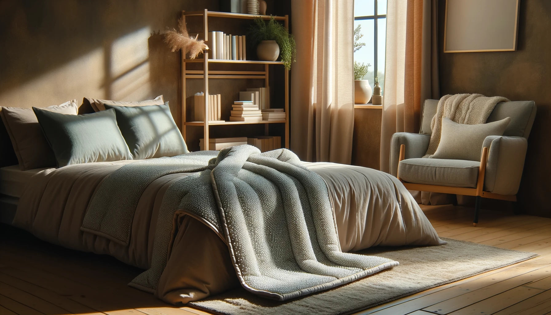 Glass Beads vs Poly Pellets for Weighted Blanket: Which Filling Wins?