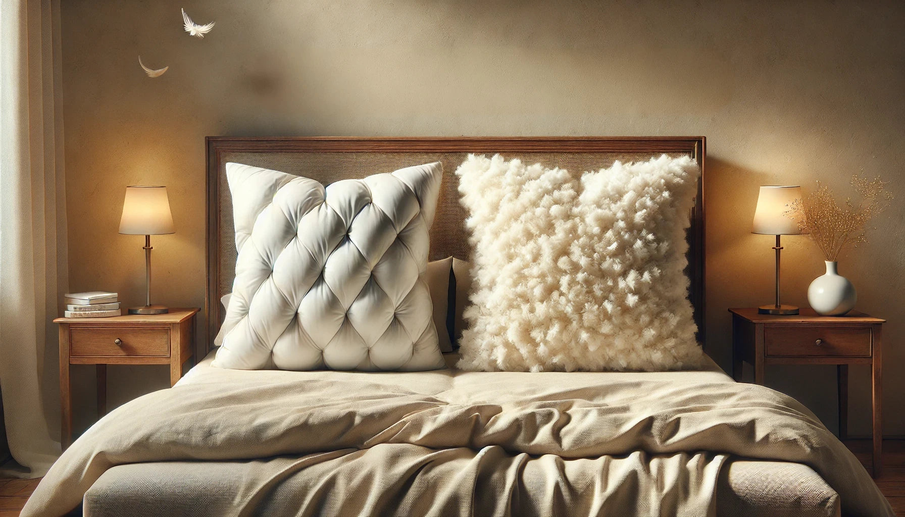 Goose Down vs Duck Down Pillow: A Complete Comparison Guide