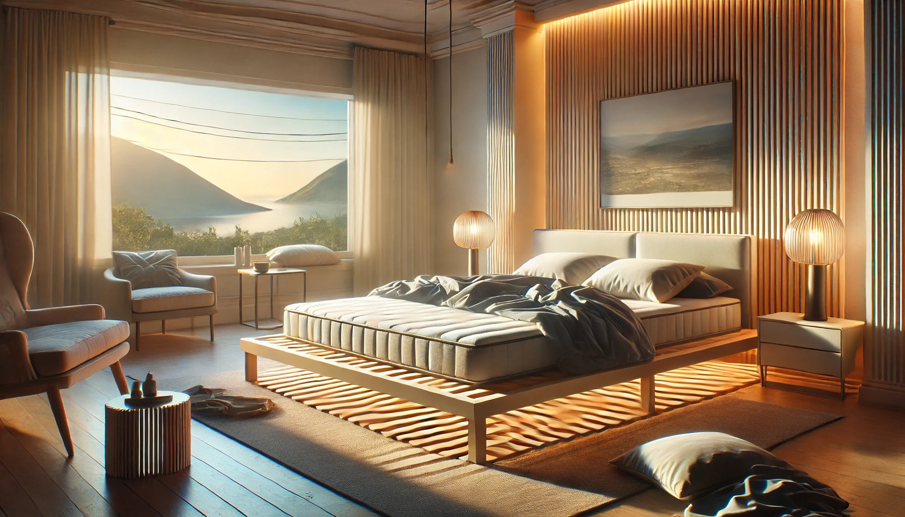 How Close Should Slats Be on a Platform Bed: Ultimate Guide