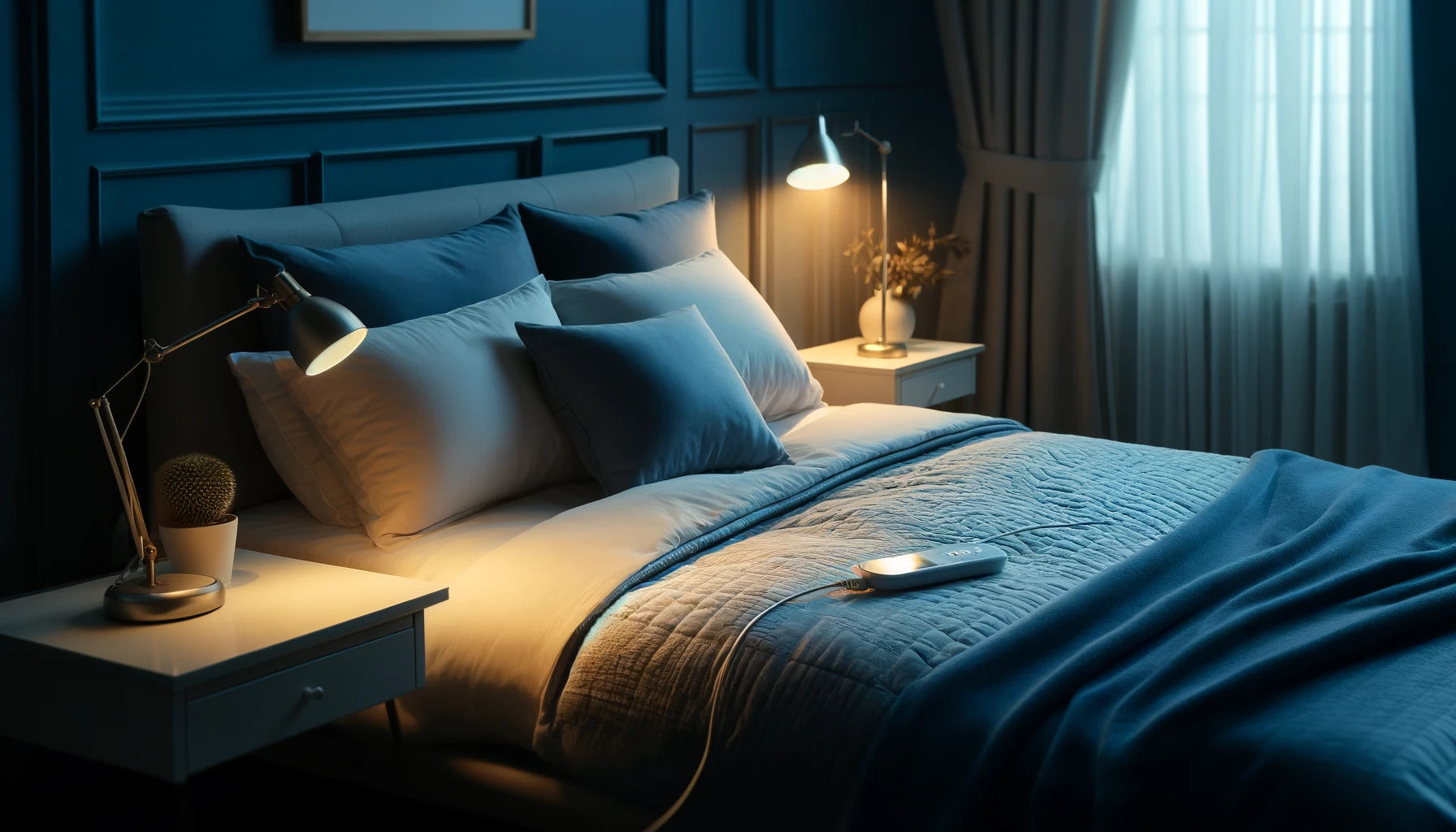 How Long Can You Leave an Electric Blanket On For: Usage Guidelines